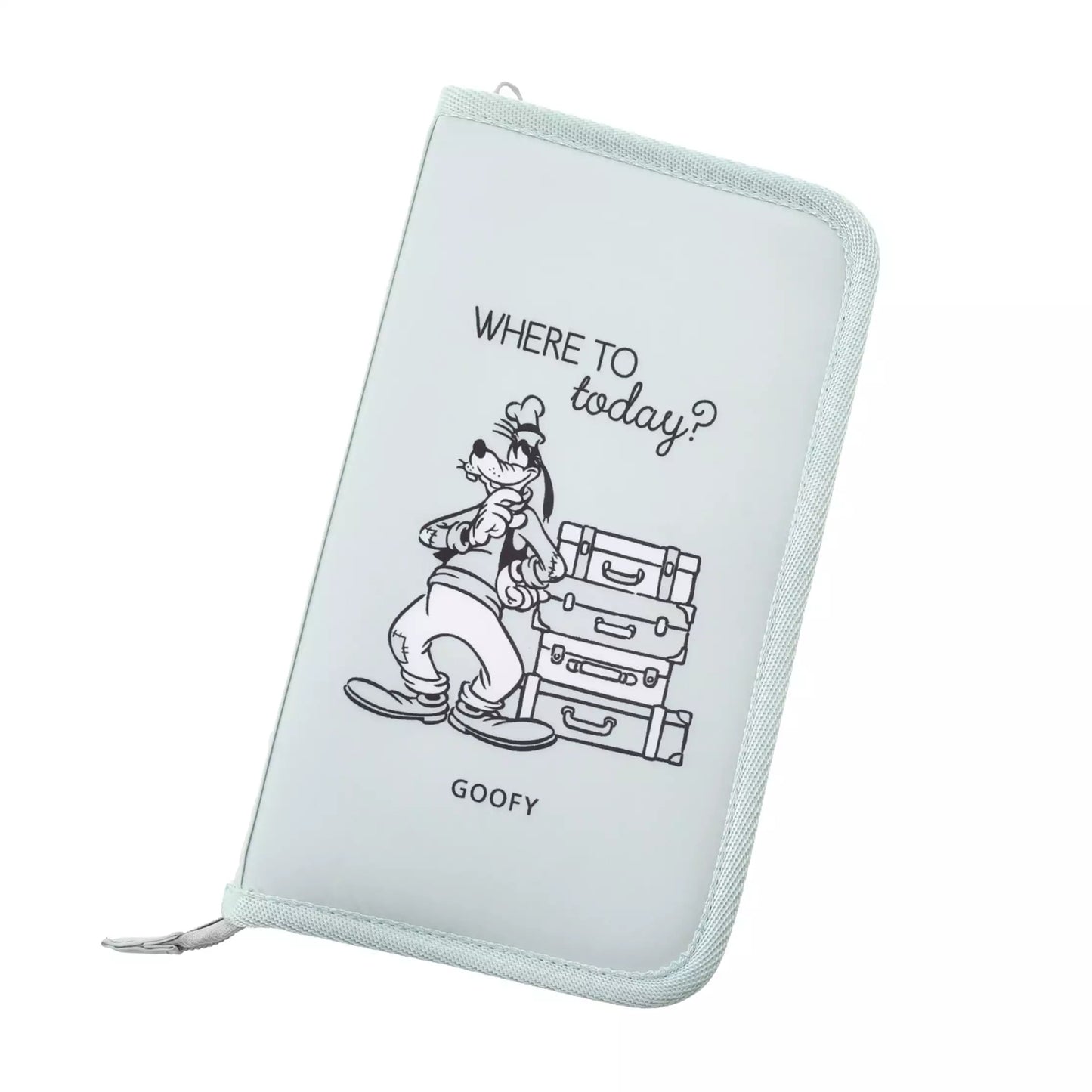 再販 Passport Pouch DISNEY TRAVEL