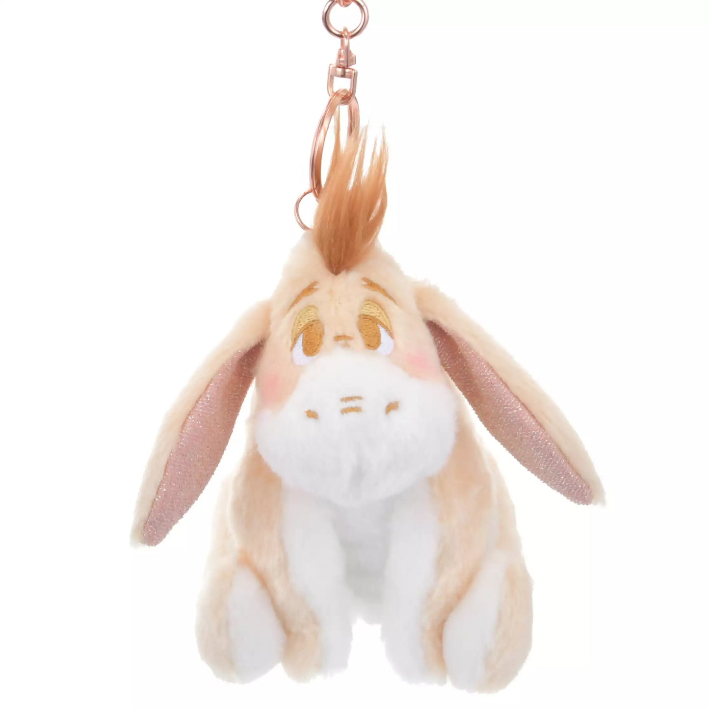 Eeyore/ Dumbo 公仔掛飾 Winter Shiny Color