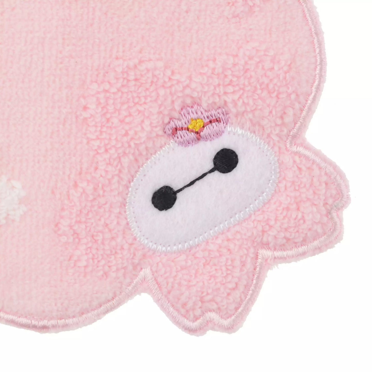 Baymax 手巾仔 SAKURA 2025