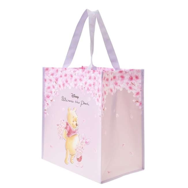 Pooh 購物袋 SAKURA 2025