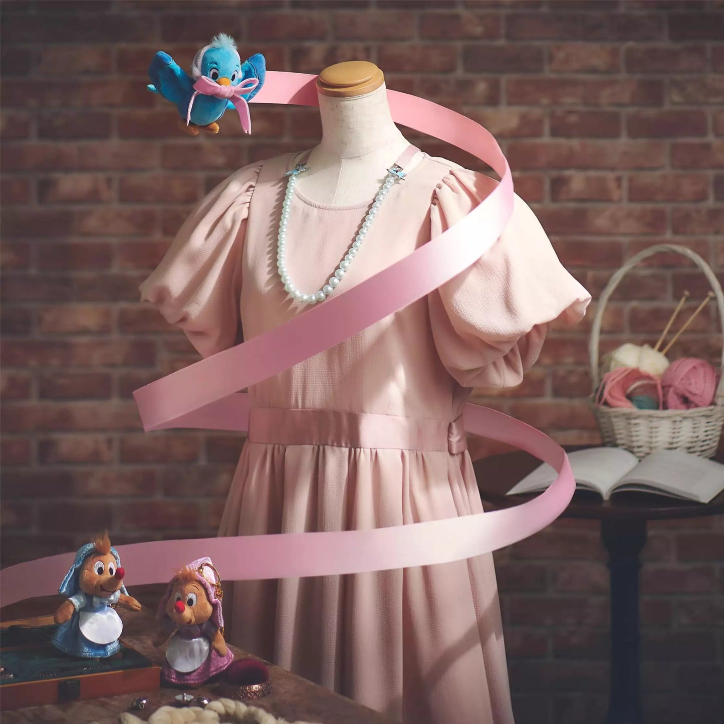 連身裙 Disney Cinderella - CREATE YOUR DREAM