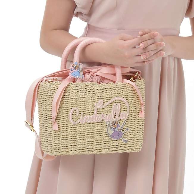 2Way藤袋 Disney Cinderella - CREATE YOUR DREAM