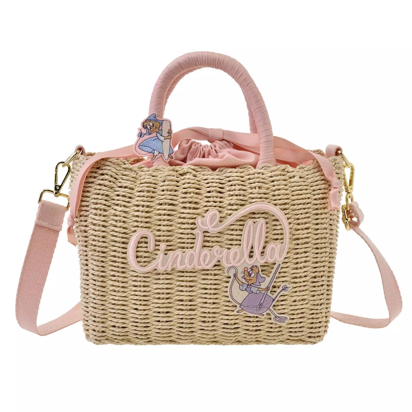 2Way藤袋 Disney Cinderella - CREATE YOUR DREAM