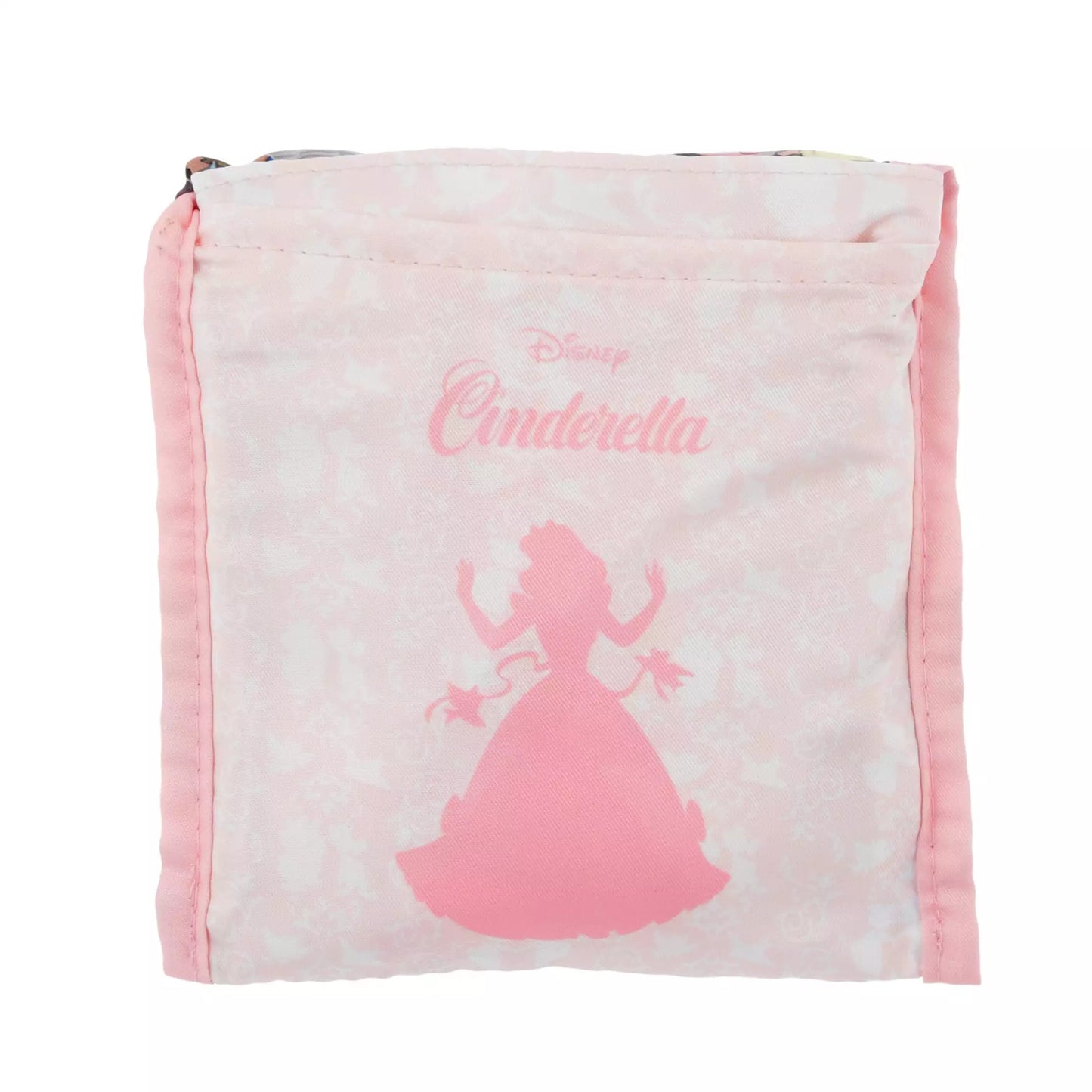 摺疊環保袋 Disney Cinderella - CREATE YOUR DREAM