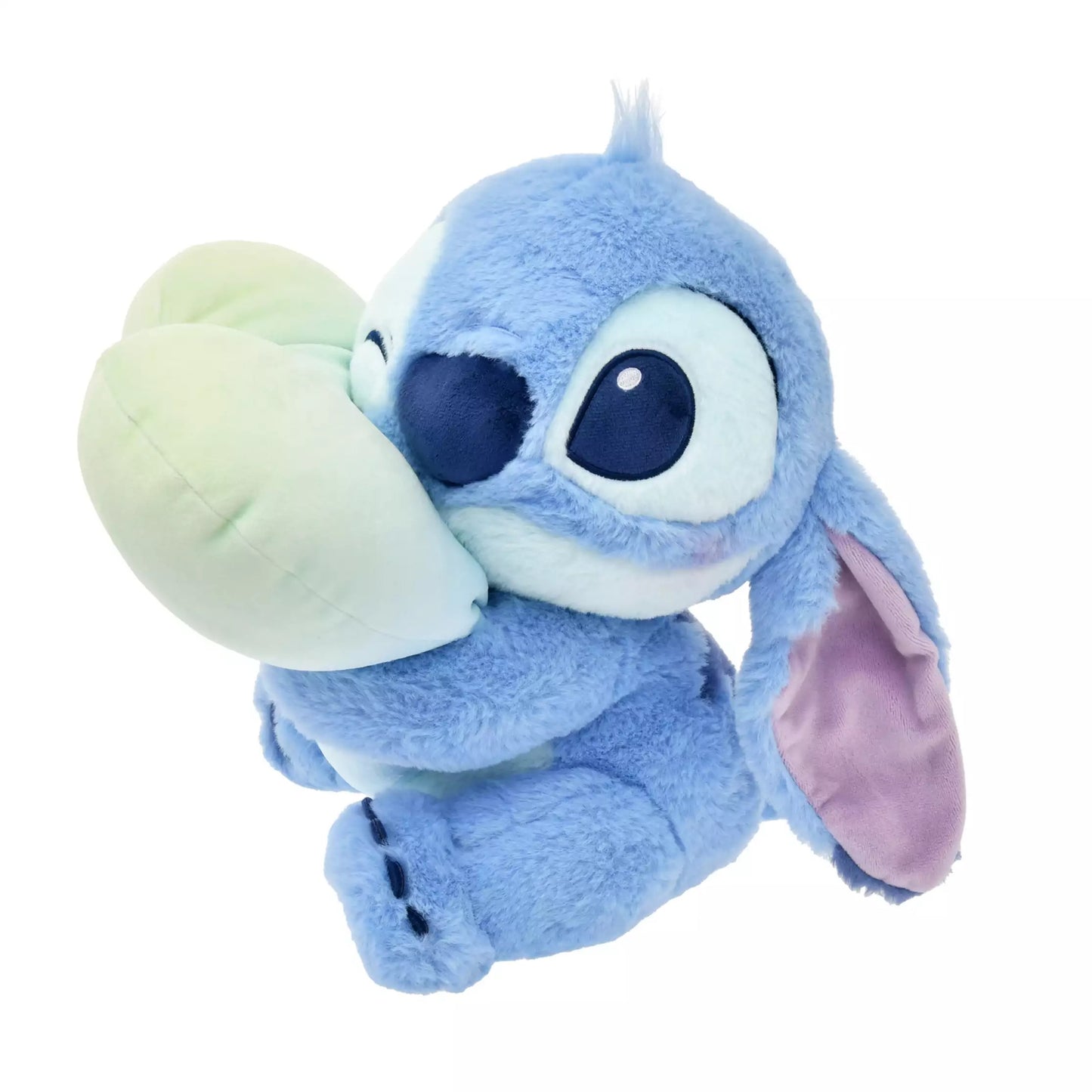 Stitch/ Angel 抱心心公仔 にこにこはーちょ