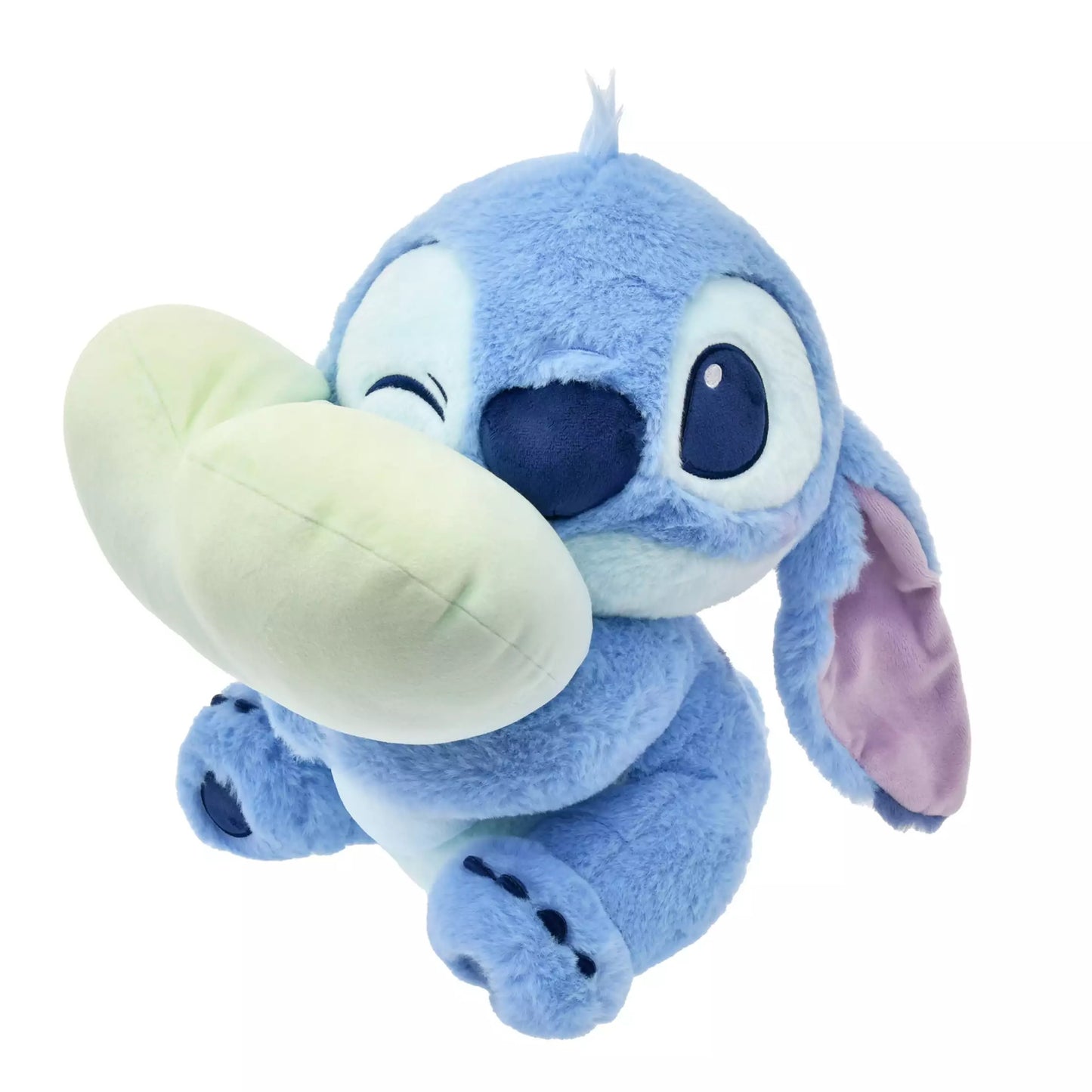 Stitch/ Angel 抱心心公仔 にこにこはーちょ