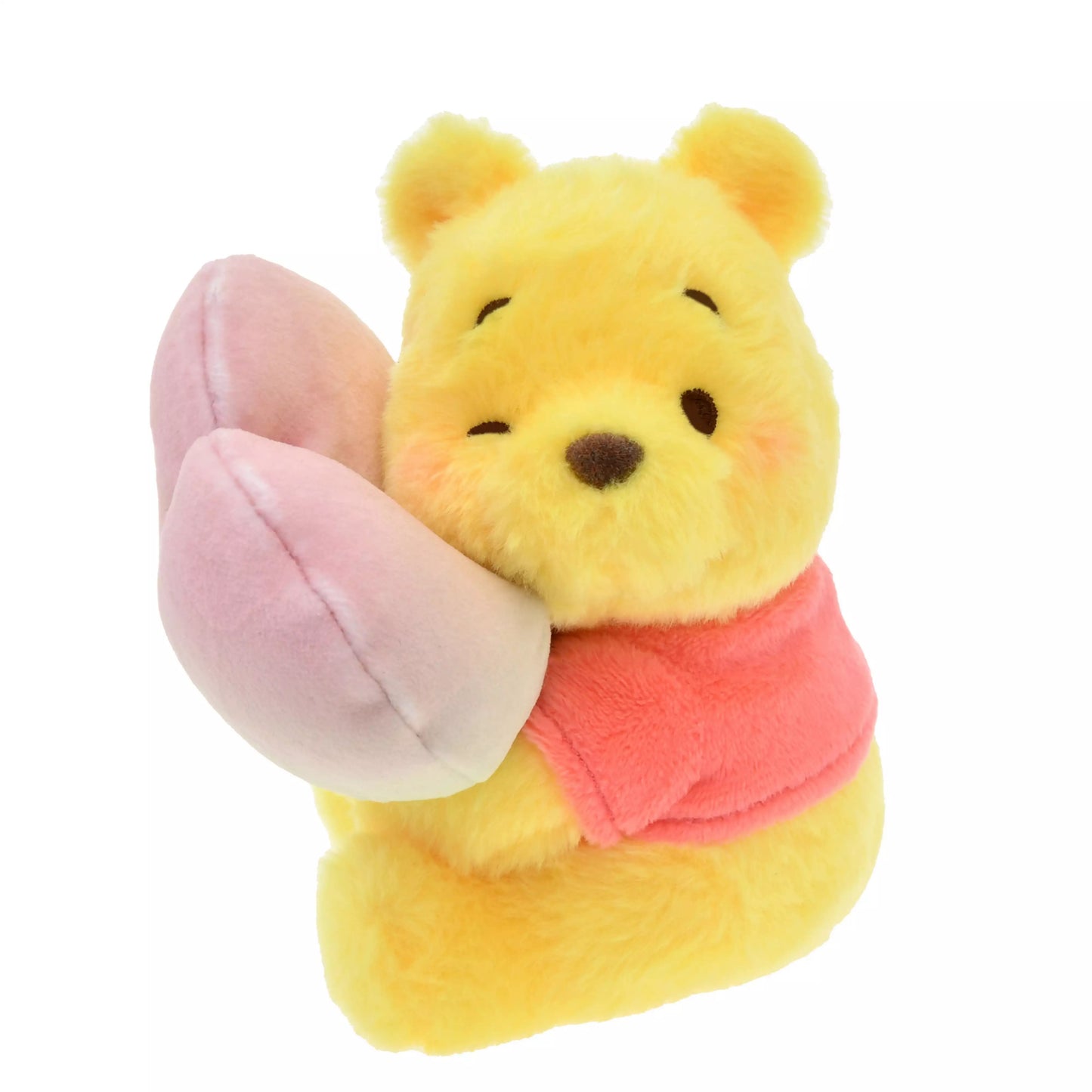 Stitch/ Angel/ Pooh/ Baymax 抱心心公仔匙扣 にこにこはーちょ