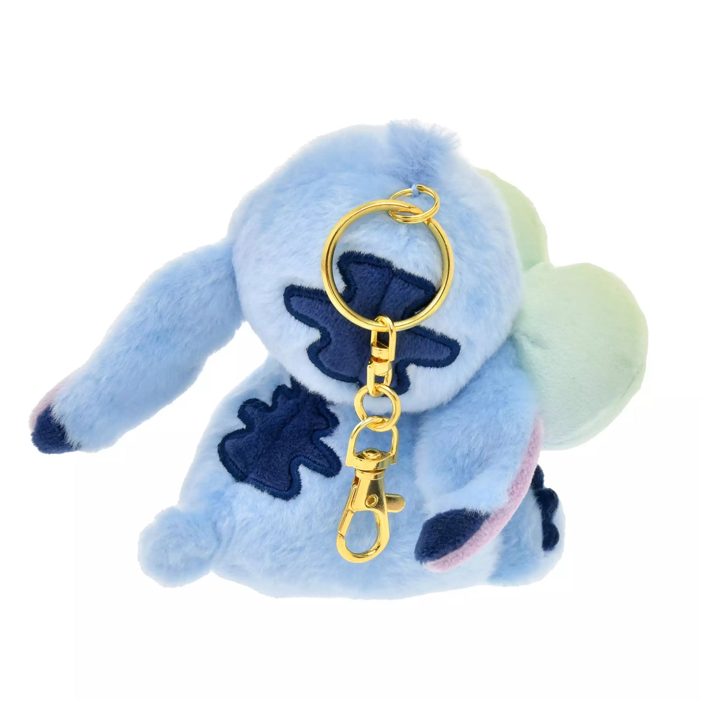 Stitch/ Angel/ Pooh/ Baymax 抱心心公仔匙扣 にこにこはーちょ