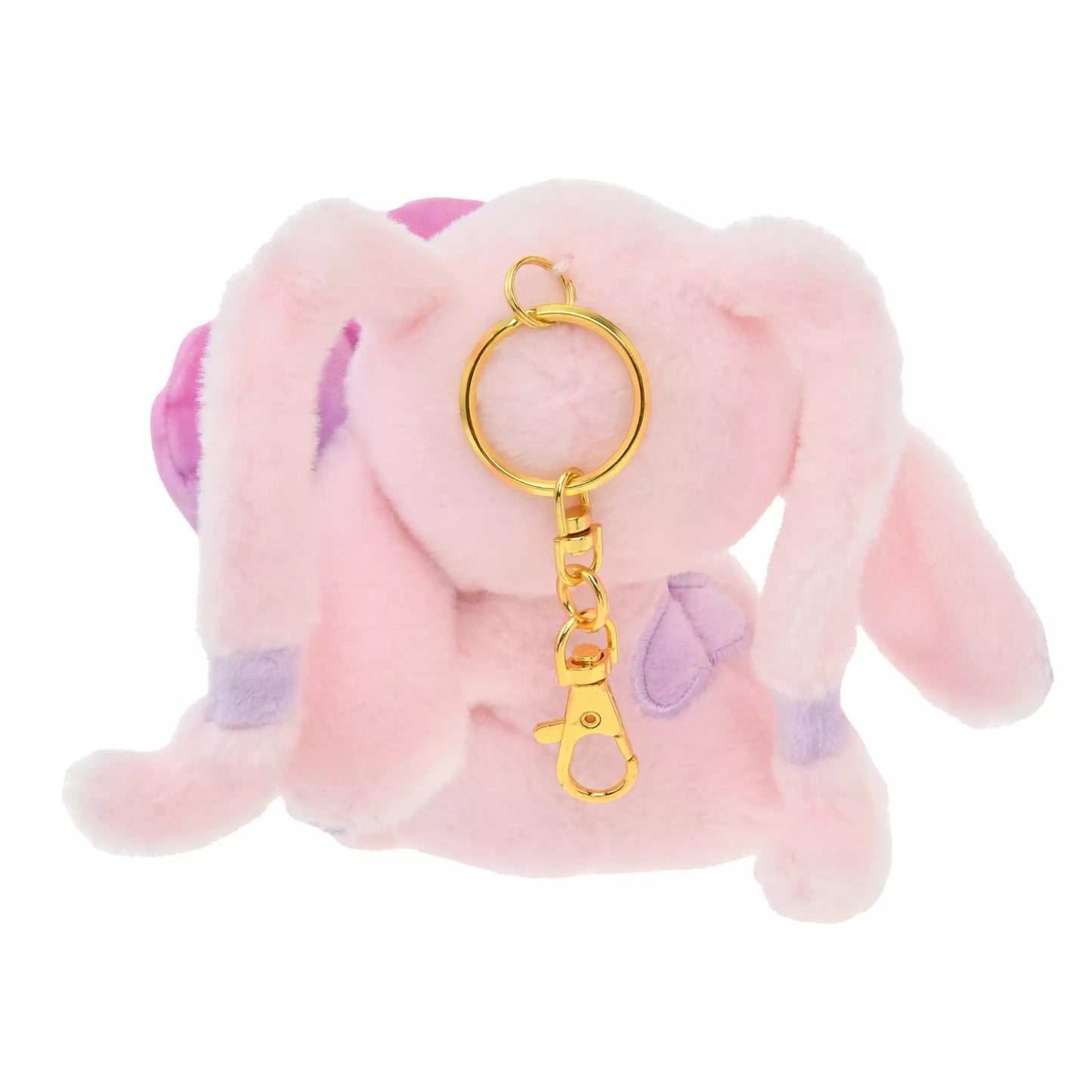 Stitch/ Angel/ Pooh/ Baymax 抱心心公仔匙扣 にこにこはーちょ