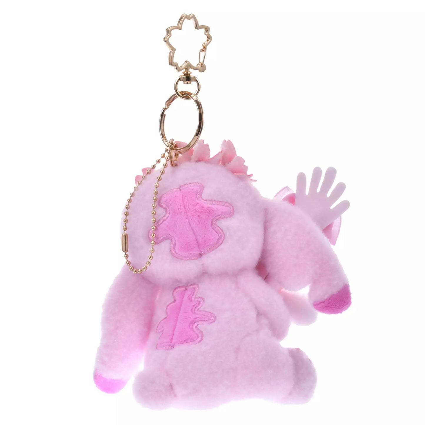 現貨 指定店鋪限定 Stitch抱小甘 櫻花掛飾 Sakura 2025