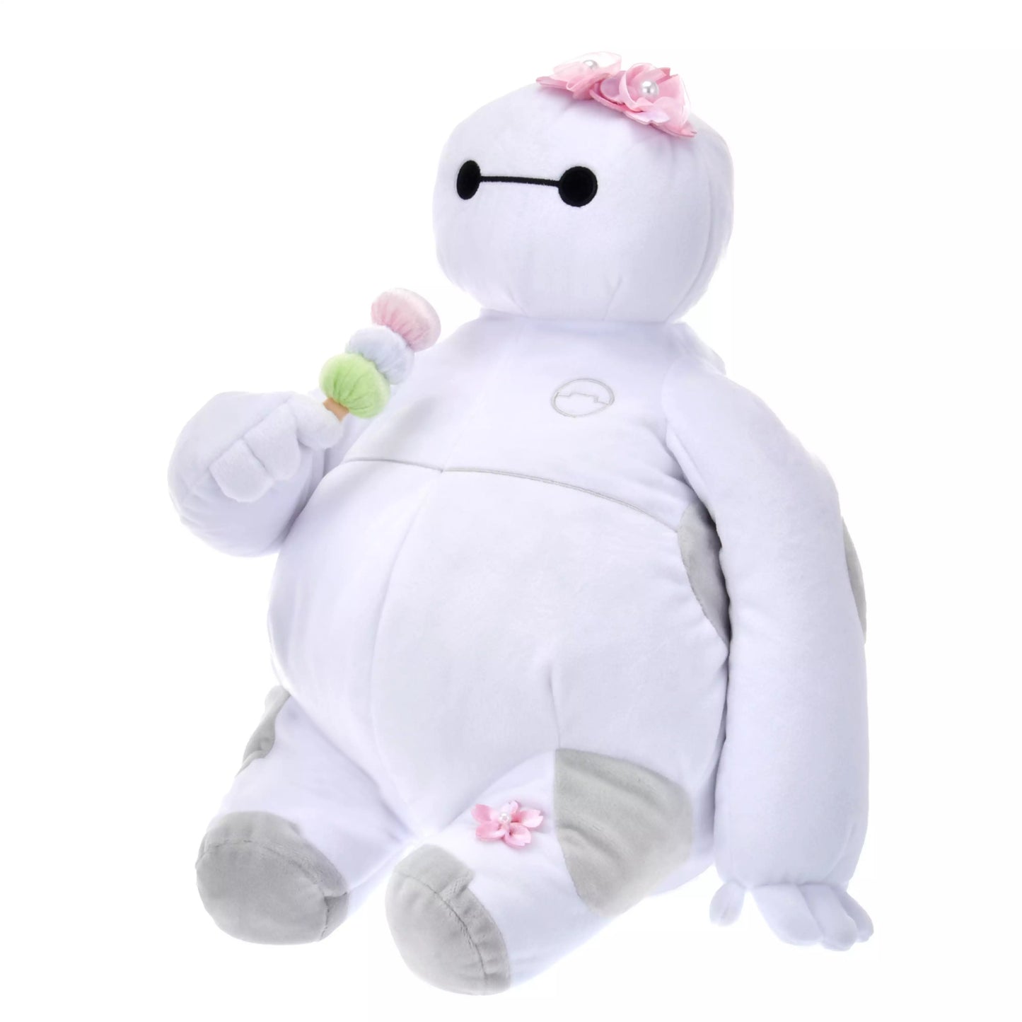 Baymax 櫻花公仔/ 掛飾 Sakura 2025