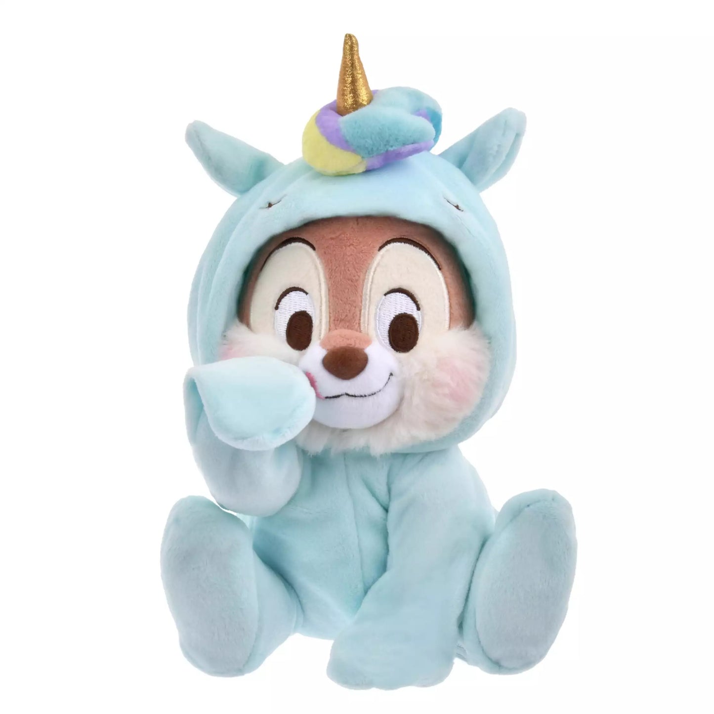 現貨 Chip/ Dale 獨角獸公仔套裝 CHIP ‘N DALE COLLECTION