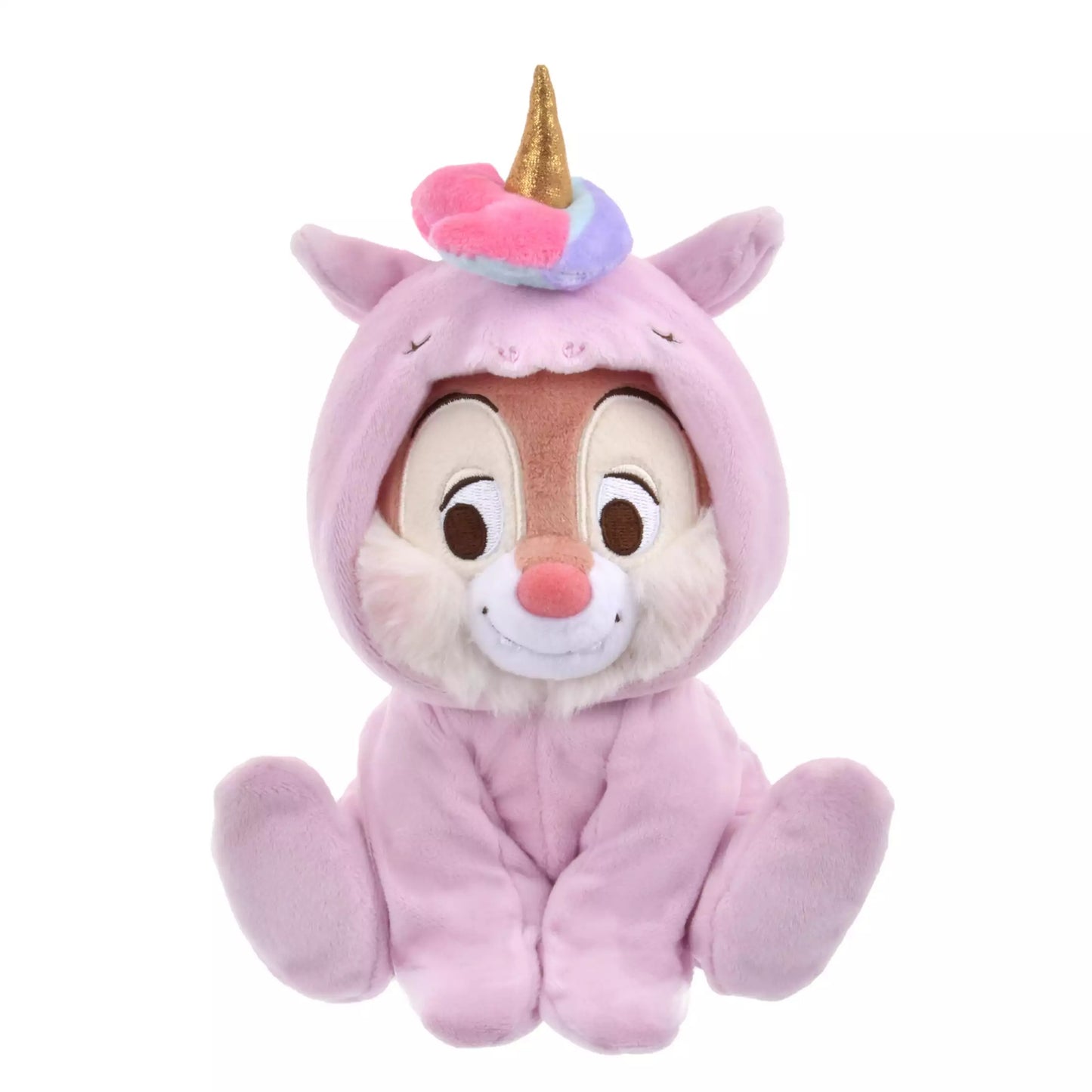 現貨 Chip/ Dale 獨角獸公仔套裝 CHIP ‘N DALE COLLECTION