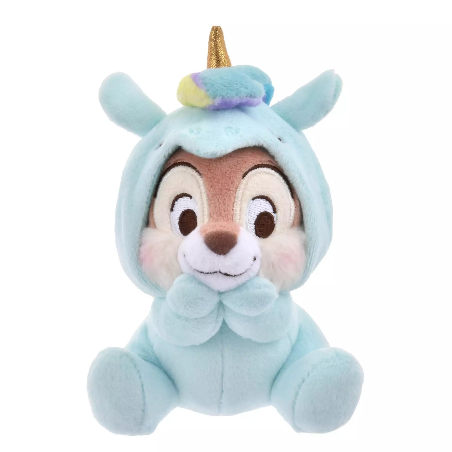 現貨 Chip/ Dale 獨角獸公仔掛飾 CHIP ‘N DALE COLLECTION
