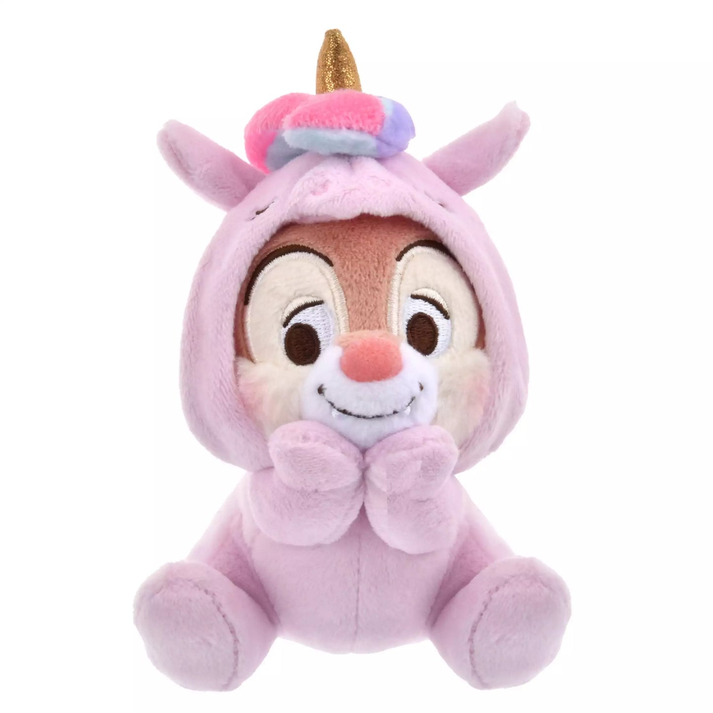 現貨 Chip/ Dale 獨角獸公仔掛飾 CHIP ‘N DALE COLLECTION