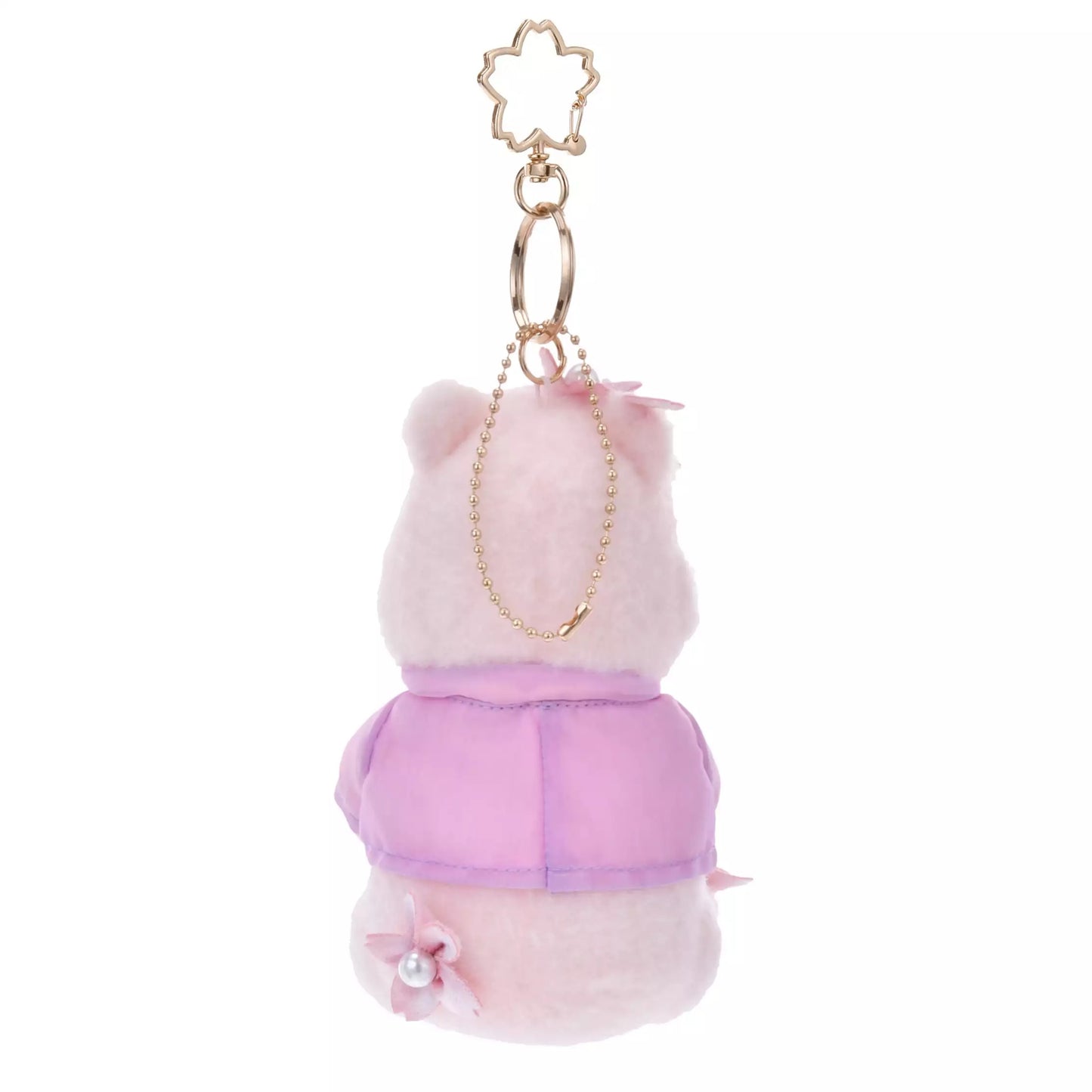 現貨 Disney Store JP. 限定 Pooh抱豬仔 櫻花公仔/ 掛飾 Sakura 2025