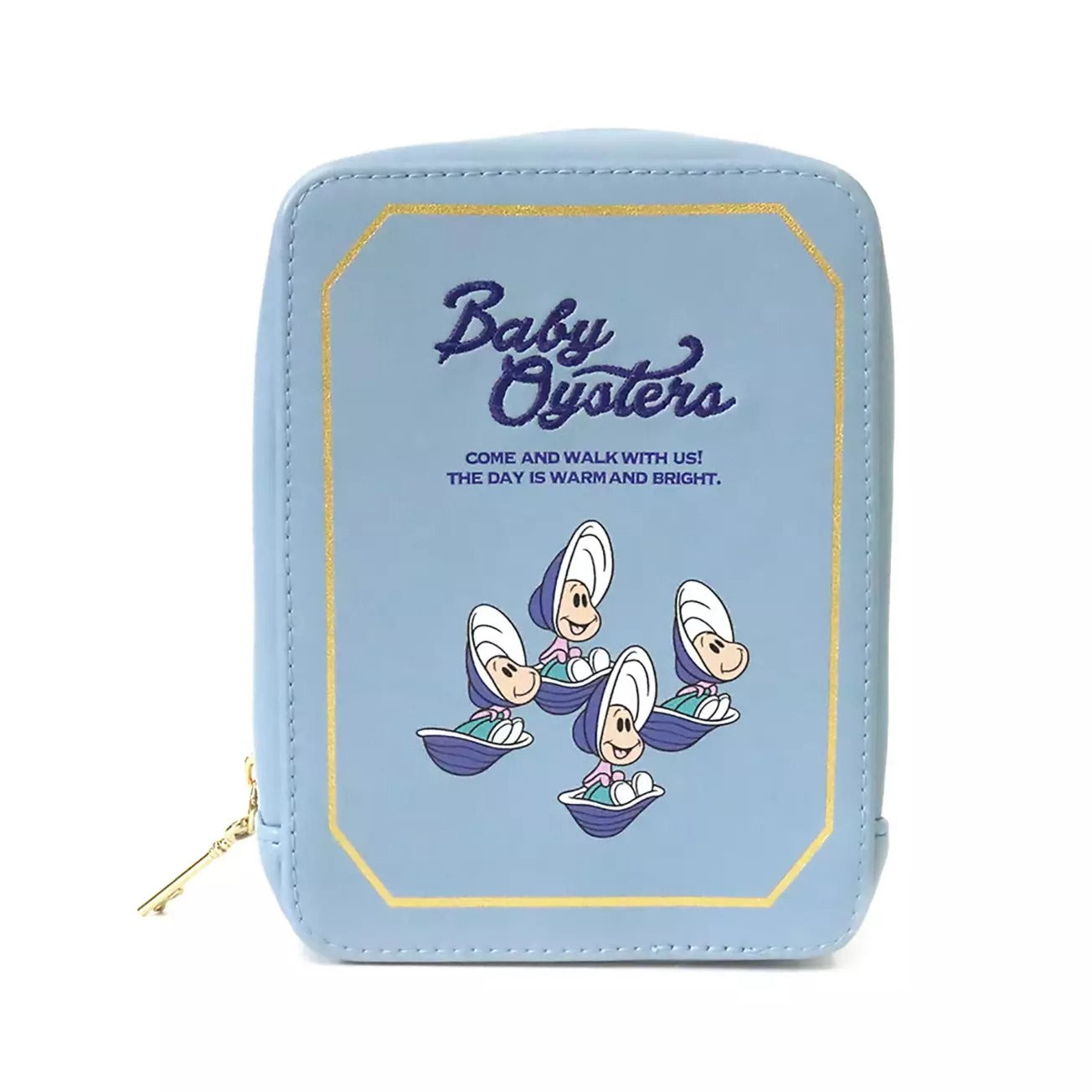 【ACCOMMODE】x Alice in Wonderland 蠔bb Pouch