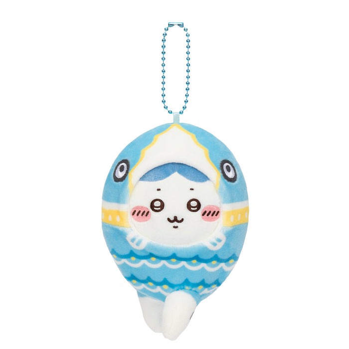 Chiikawa | 小可愛 兒童節鯉魚系列 小可愛/ 小八/ 小兔兔 公仔掛飾 ちいかわ