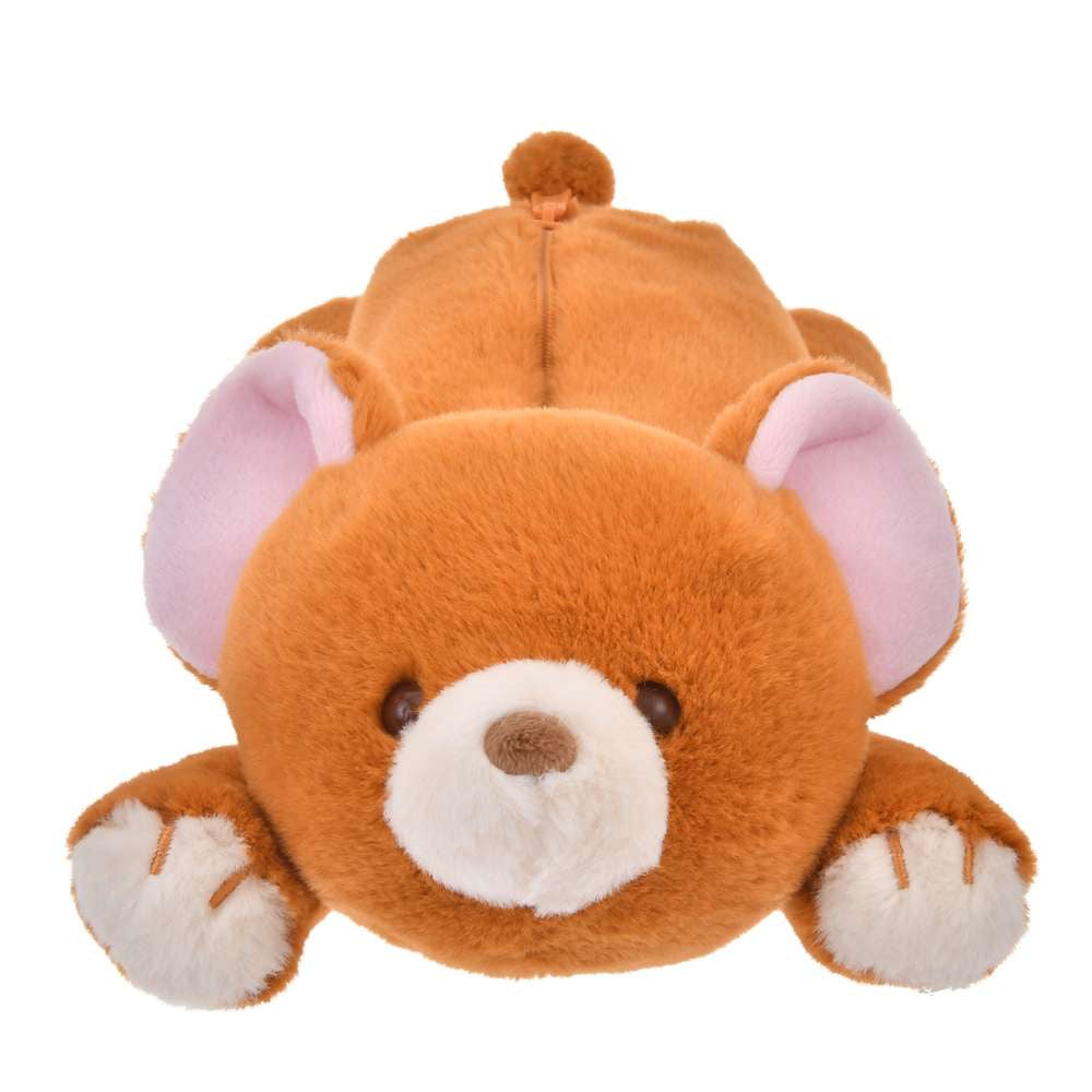 Teddy Bear/ 小甘/ Figaro/ Nana 公仔筆袋 Plush Pencase