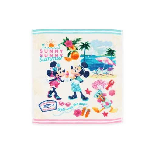 大毛毯/ 水杯/ 頭箍扣匙扣/ 手巾/ 防晒霜 SUNNY SUNNY SUMMER