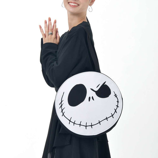 Jack 大頭袋  - TIM BURTON'S THE NIGHTMARE BEFORE CHRISTMAS