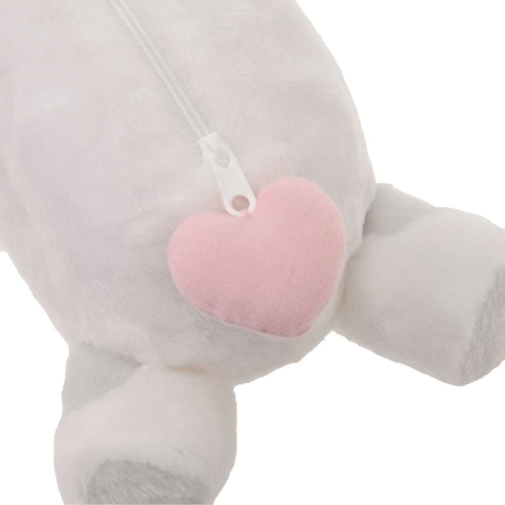 Baymax/ 嘟嘟 毛毛筆袋 Plush Pencase