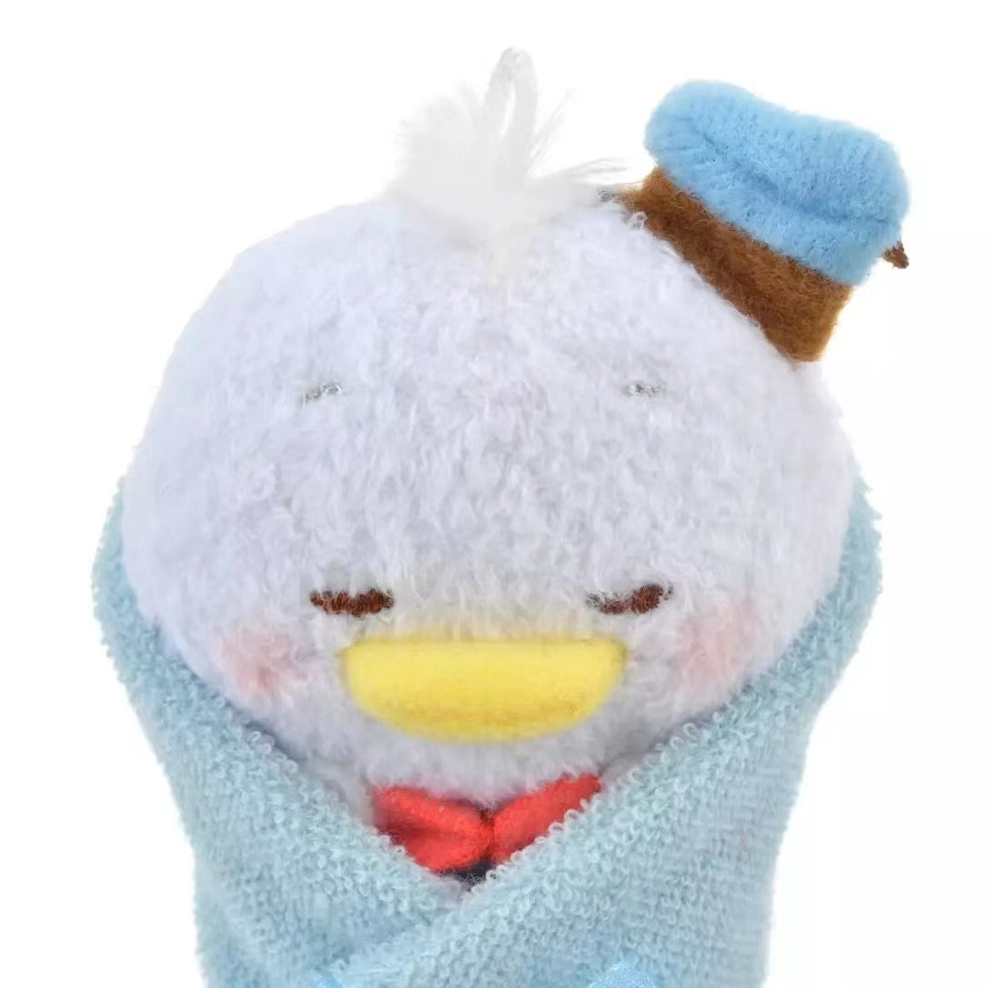 現貨 OKURUMI Pooh/ Stitch/ Marie/ Dumbo/ Donald/ Minnie 公仔吊飾