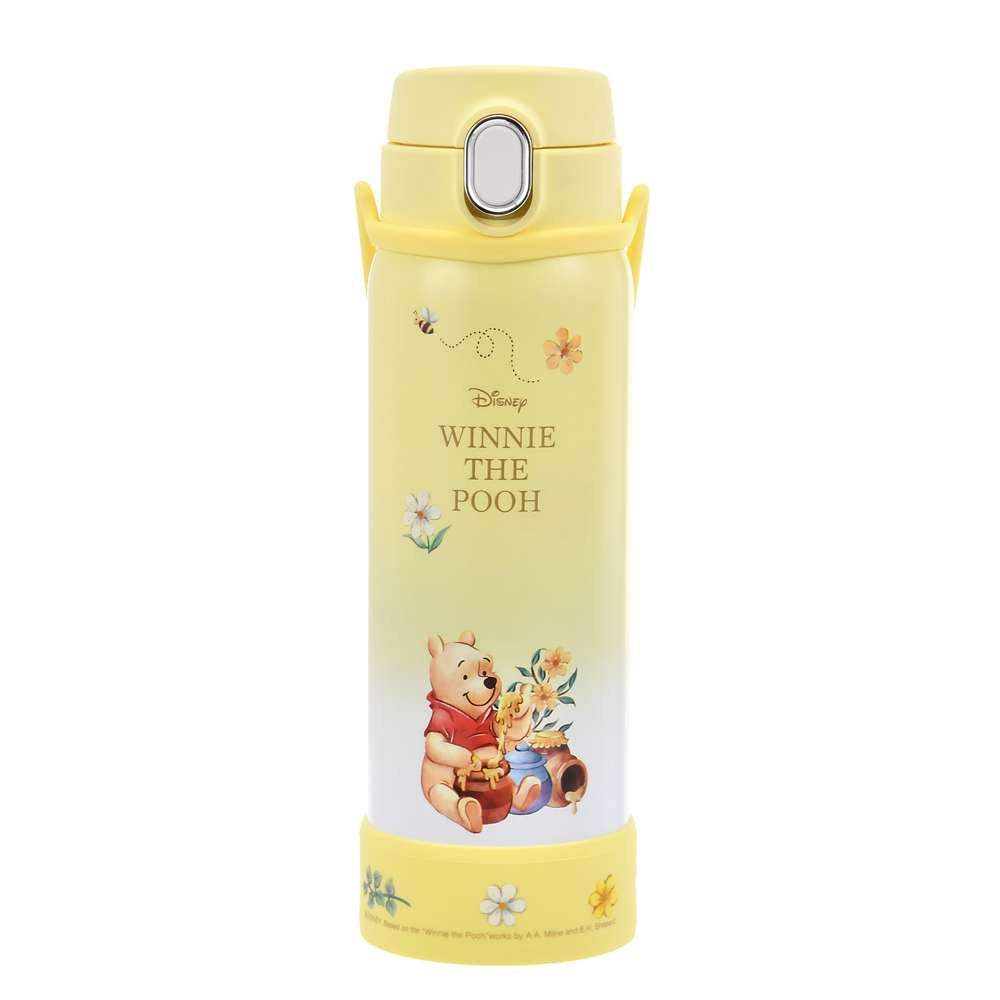Marie/ Pooh/ Baymax/ Donald/ 生蠔bb 保溫瓶 DRINKWARE