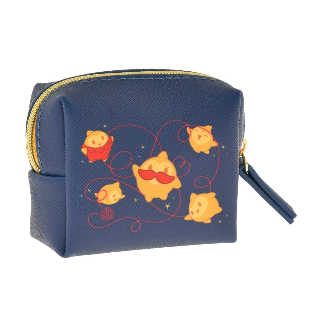 三眼仔/鼠鼠Zootopia/ Wish星星 Mini Pouch