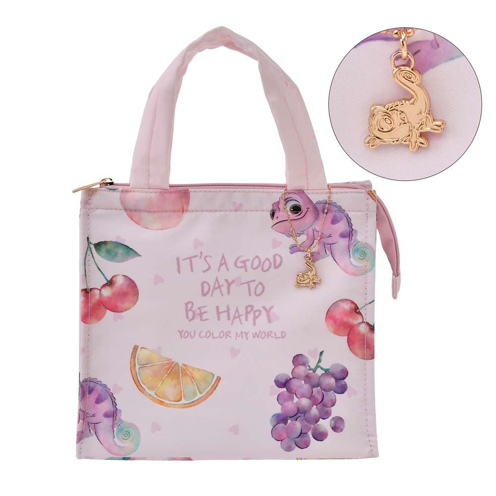 Olaf/ 小胖/ Pascal 保溫袋連Charm+保冷劑 Disney Cool Goods