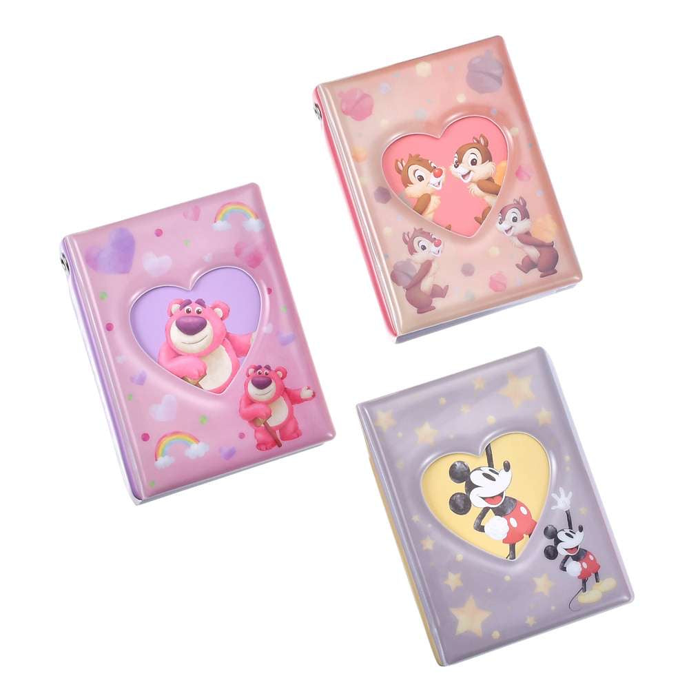 Disney 盲抽小相簿