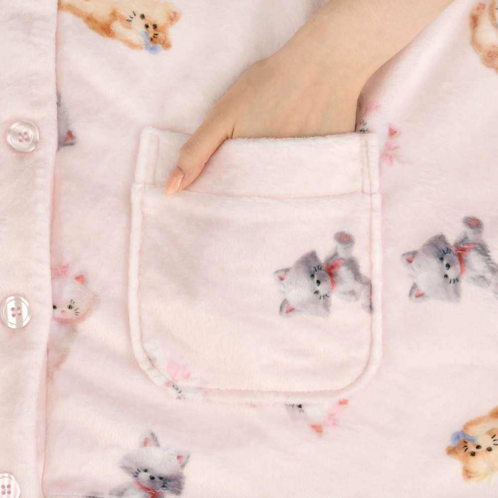Marie 毛毛外套 | Nuigurumi