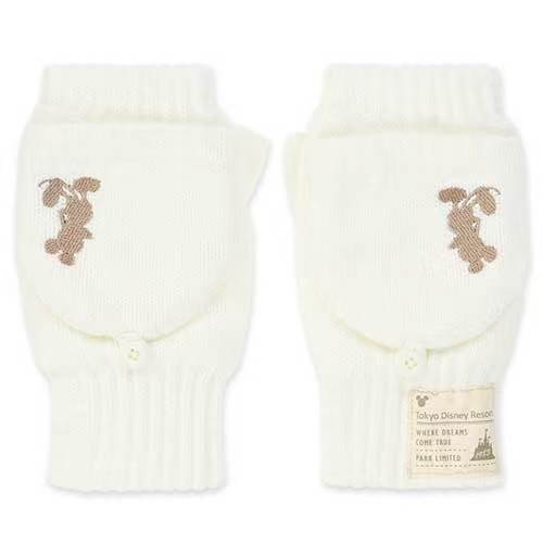 白色手襪 - Winter Goods At Park