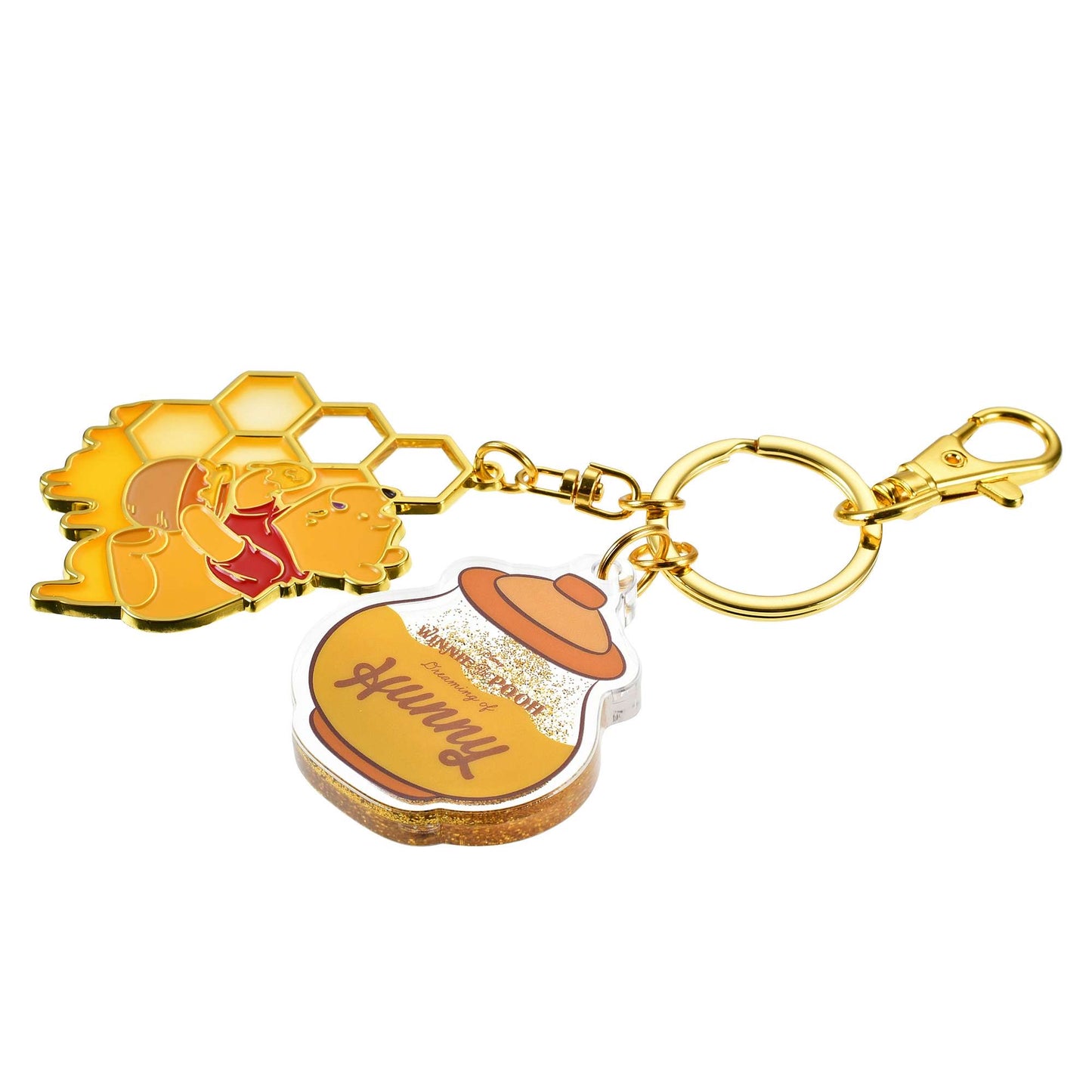 Pooh Keychain - Honey Day 2025