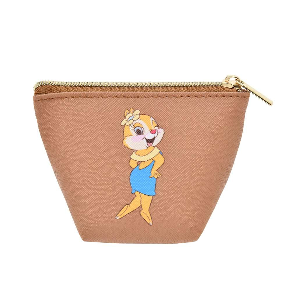Chip & Dale/ Cinderella鼠鼠/ Marie & Berlioz & Toulouse/ 茶杯太太&阿齊 細Pouch