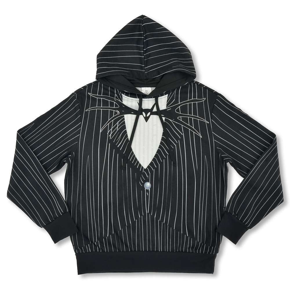 Jack 連帽衛衣 - TIM BURTON'S THE NIGHTMARE BEFORE CHRISTMAS