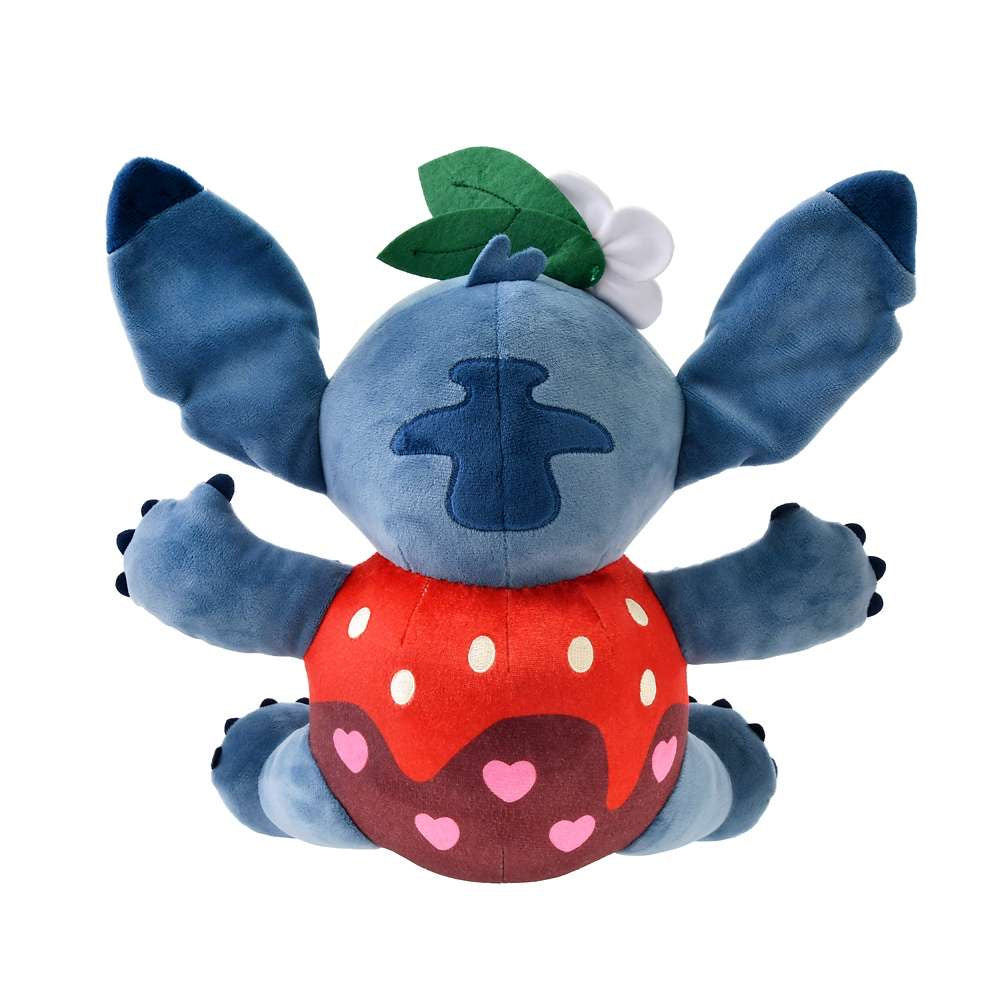 Stitch 公仔 Disney Valentine 2025 CHOCOLATE (HEART VALENTINE)