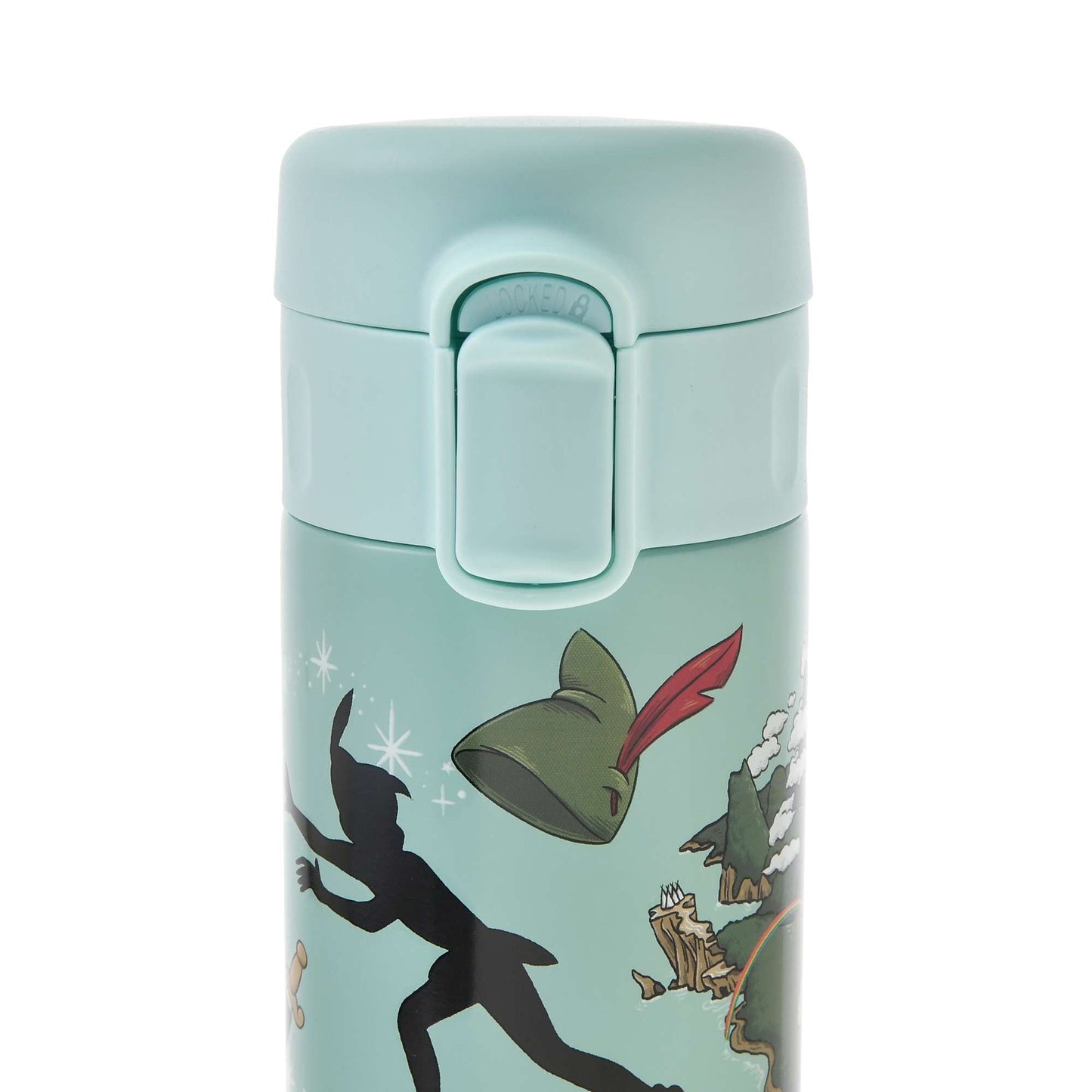 Peter Pan/ Zootopia/ Ariel/ Aladdin 保溫瓶 - Drinkware