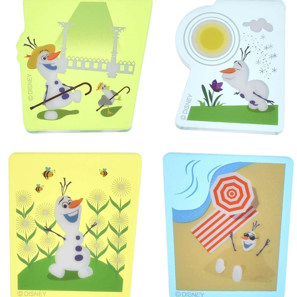 Sticker Set - My Pal Olaf