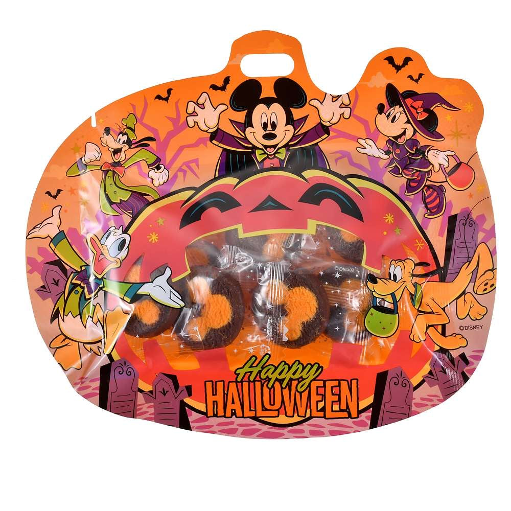 袋裝曲奇 - Disney Store Halloween 2025