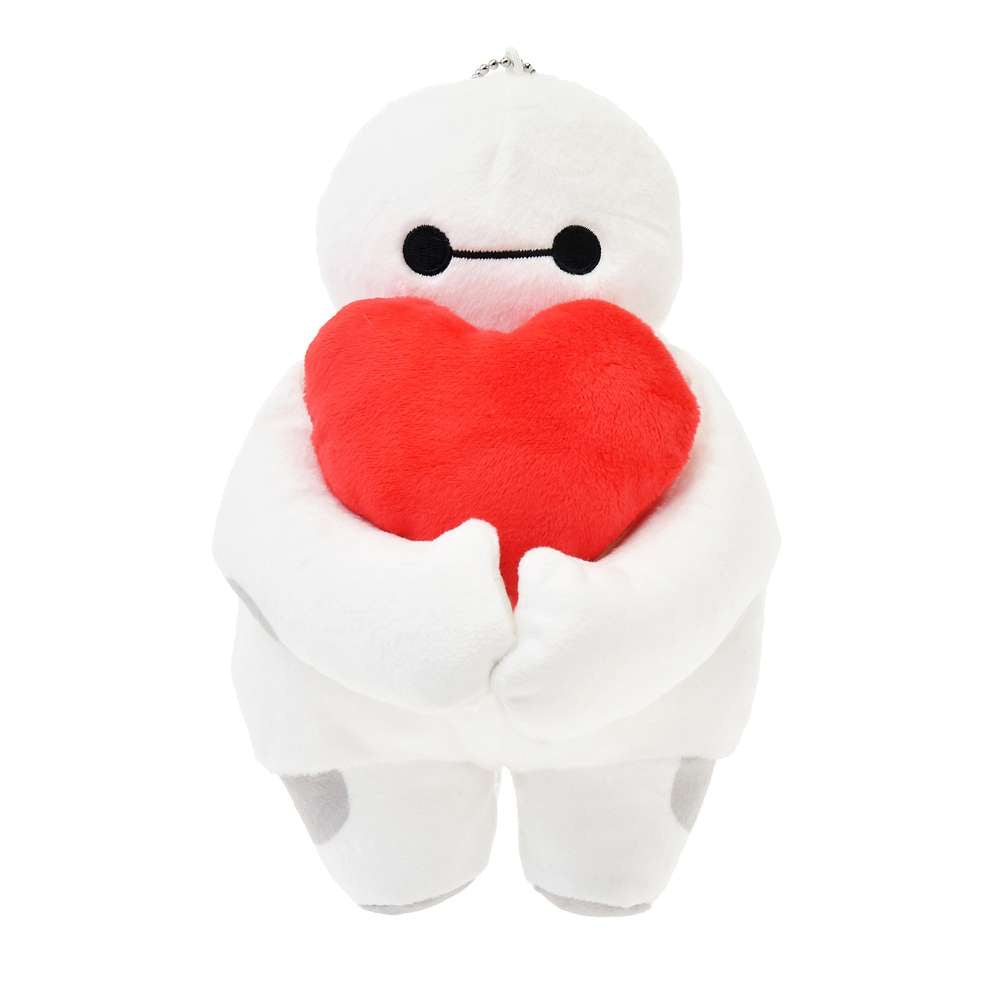 Baymax 朱古力連Pouch Disney Valentine 2025 CHOCOLATE (HEART VALENTINE)