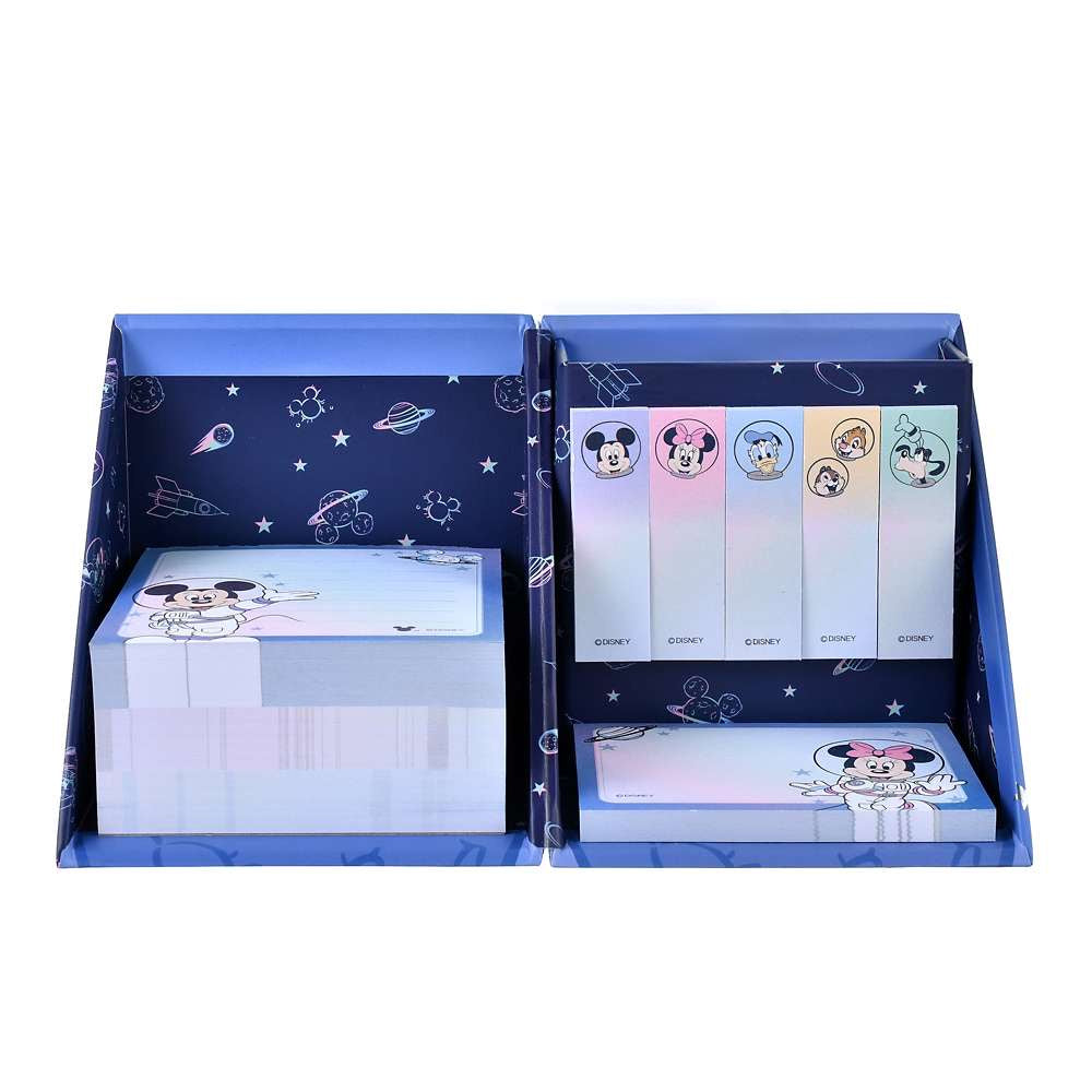 Mickey Memo Box 連筆座