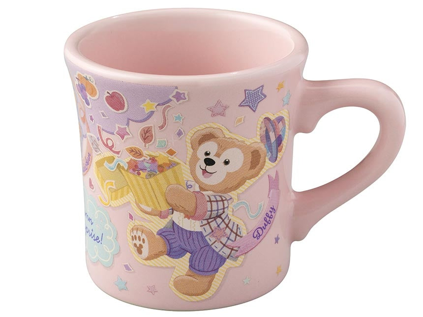 陶瓷杯 | Duffy & Friends Autumn Surprise