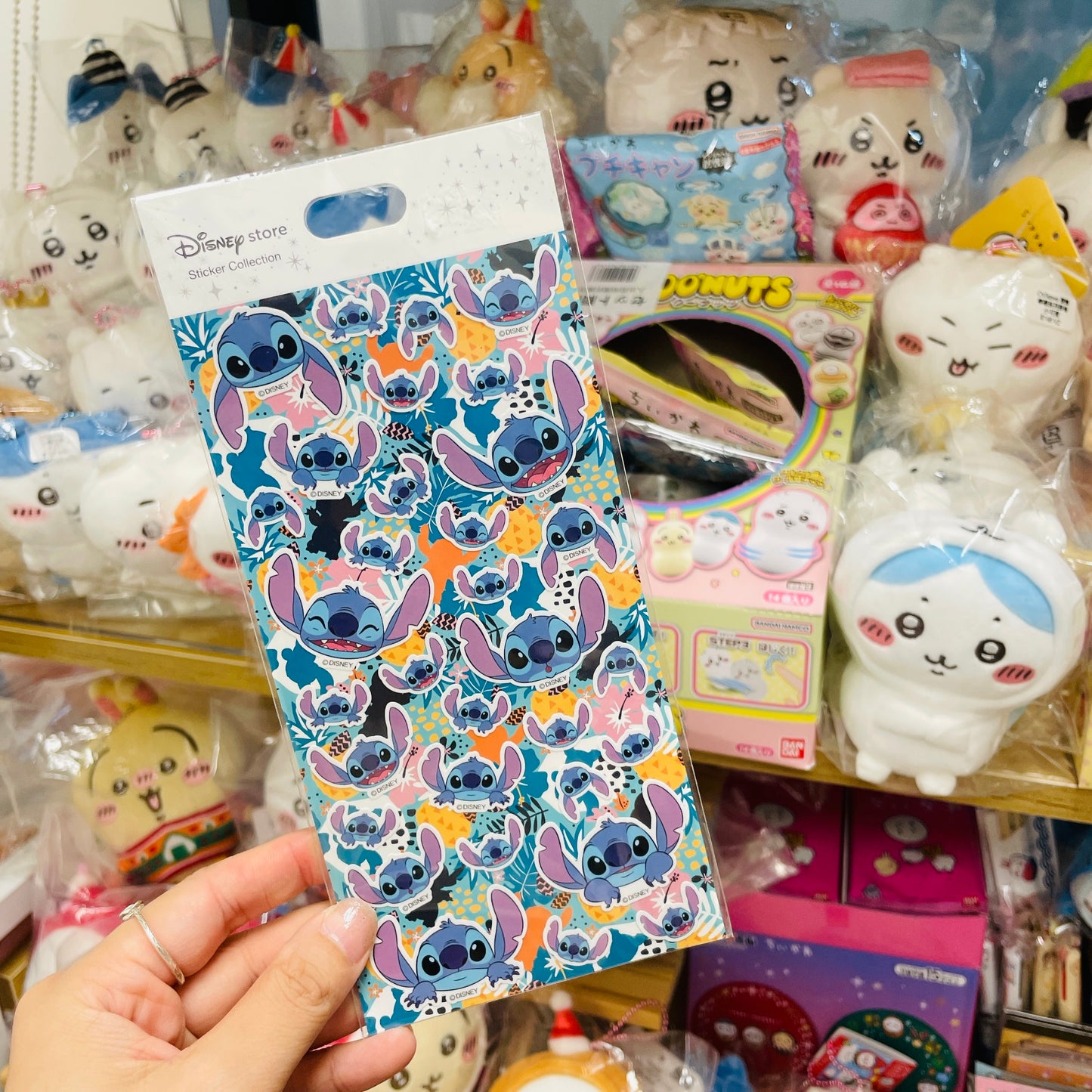 現貨 Stitch 貼紙