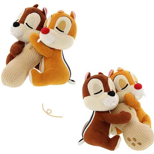 公仔 Chip & Dale / 反斗車王/ 101斑點狗