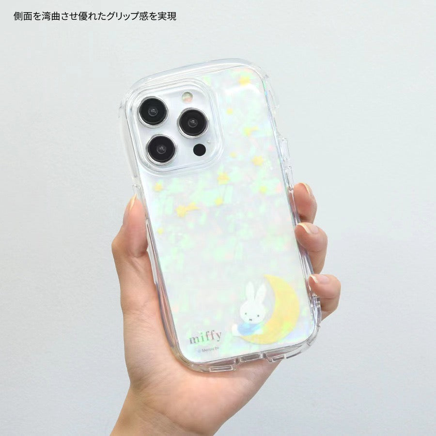 Miffy & Boris 防衝撃 iPhone Case iPhone15 Pro / 15 / 14/ 13