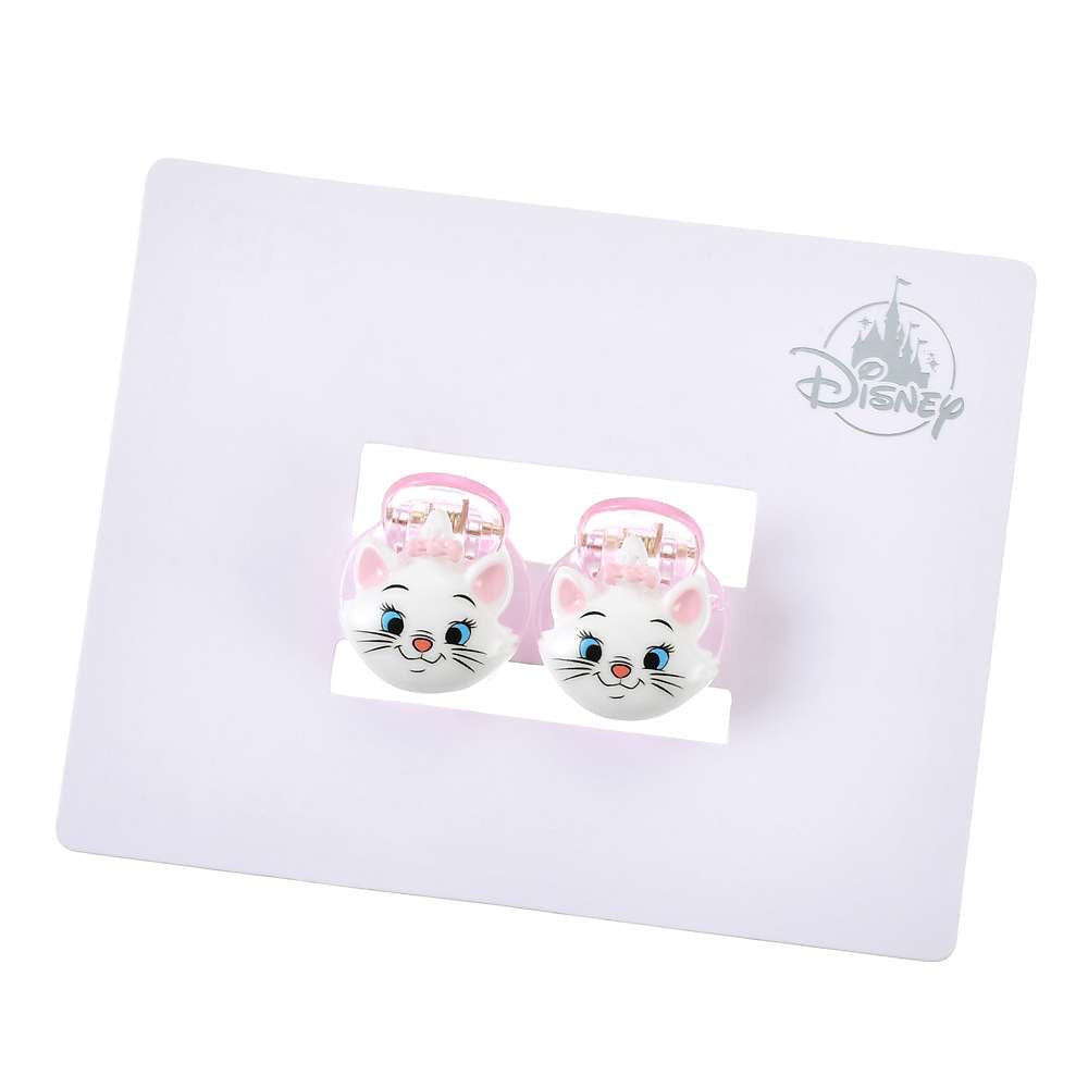 Marie/ Baymax/ Stitch/ Minnie 髮夾仔Set - Hair Zakka