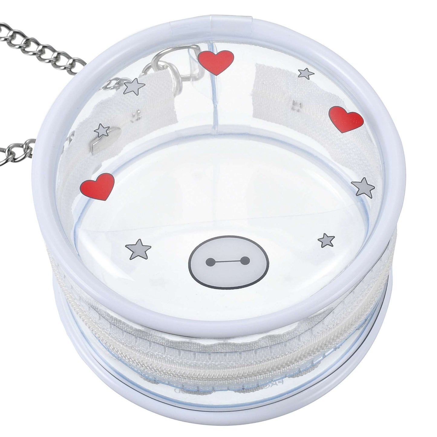 Donald/ Baymax/ Minnie 圓形Pouch