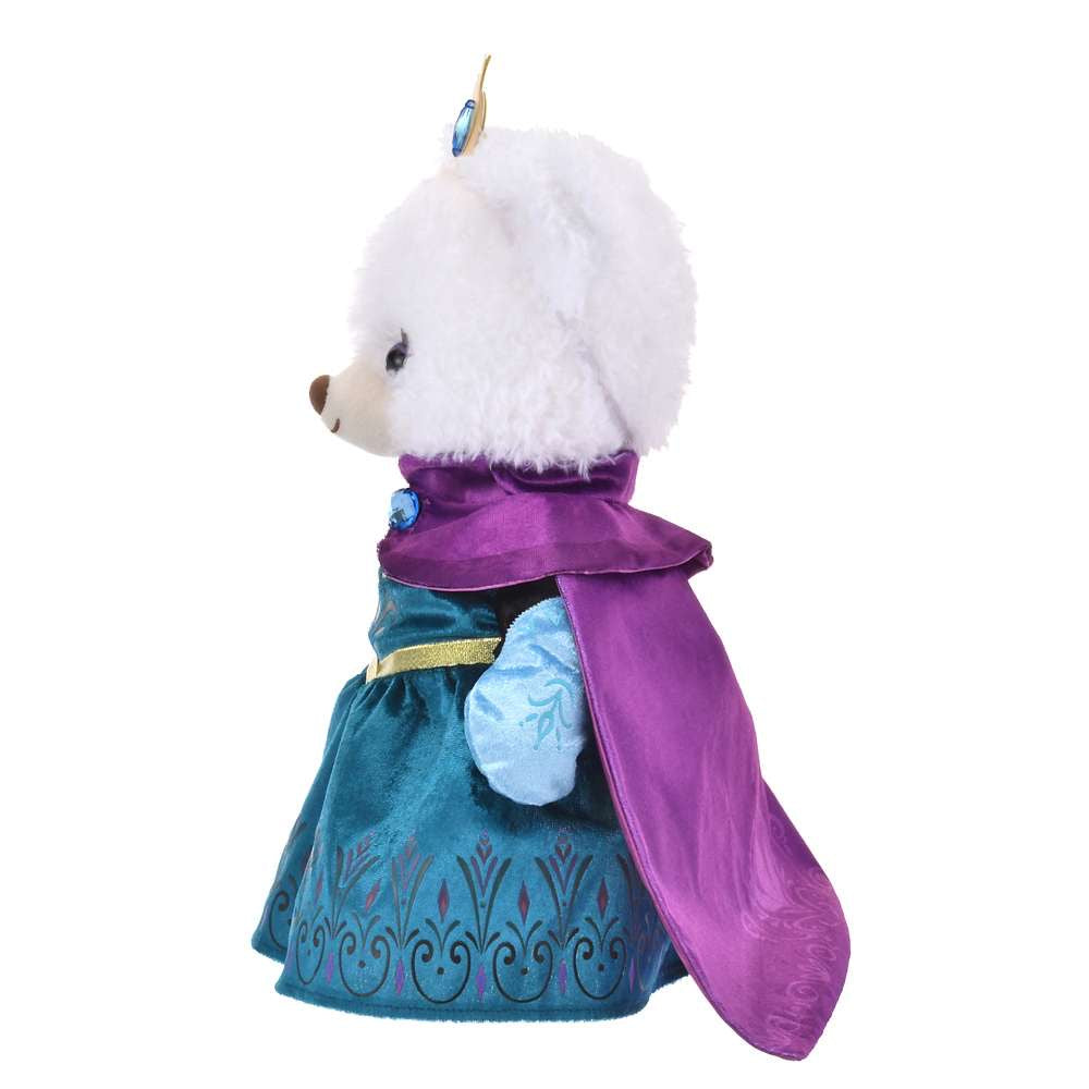 Elsa - Unibear M size 著替 (不連公仔) DISNEY FROZEN
