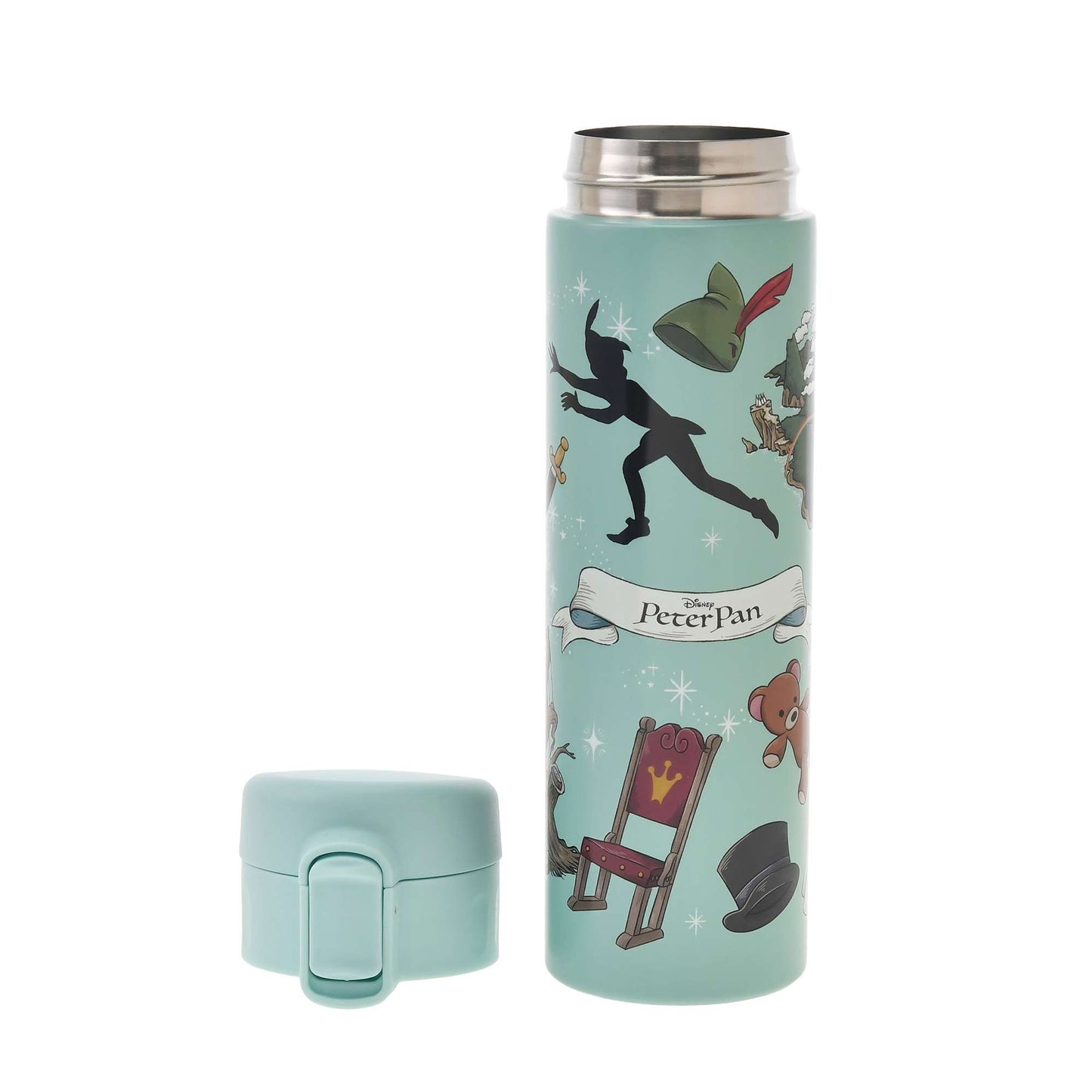 Peter Pan/ Zootopia/ Ariel/ Aladdin 保溫瓶 - Drinkware